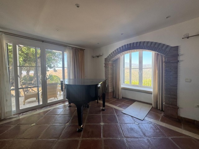 3 Schlafzimmer Villa in Istán