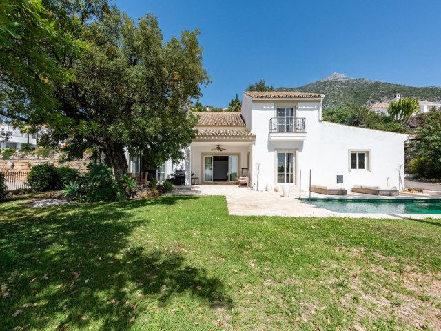 3 Schlafzimmer Villa in Istán