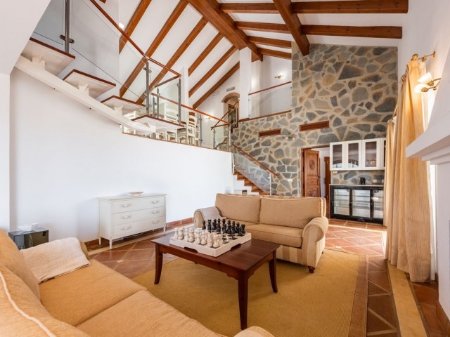 3 Schlafzimmer Villa in Istán
