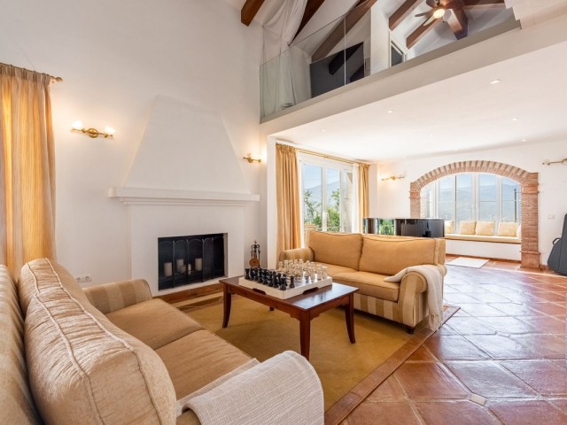 3 Schlafzimmer Villa in Istán