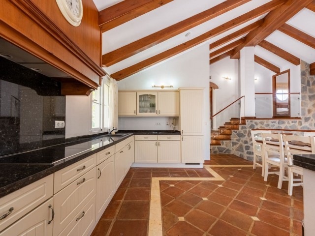 3 Schlafzimmer Villa in Istán