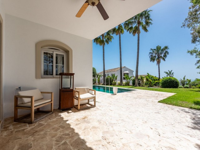 3 Schlafzimmer Villa in Istán