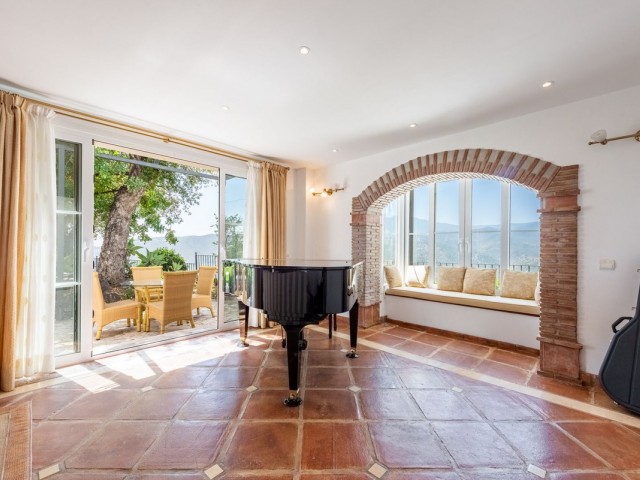 3 Slaapkamer Villa in Istán