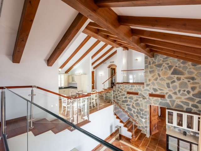 3 Slaapkamer Villa in Istán