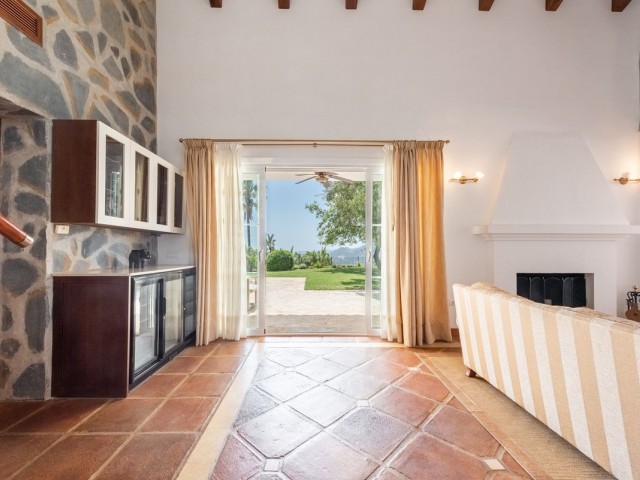 3 Slaapkamer Villa in Istán
