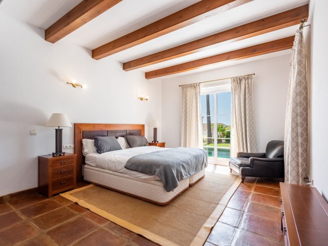 3 Slaapkamer Villa in Istán