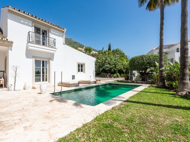 3 Slaapkamer Villa in Istán