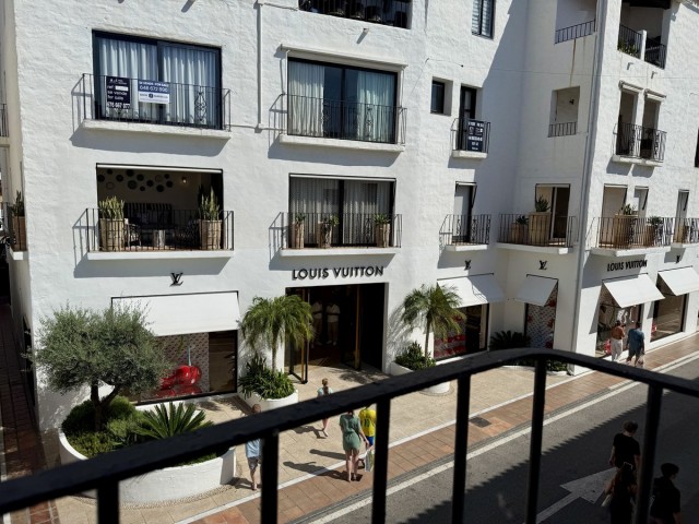 Penthouse in Puerto Banús
