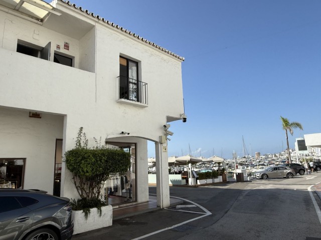 Penthouse in Puerto Banús