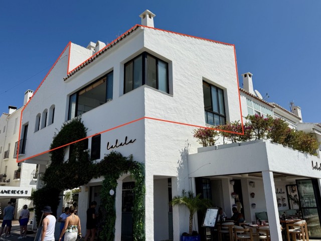 Penthouse in Puerto Banús