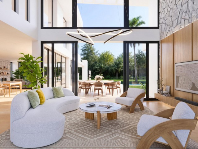 Villa avec 5 Chambres  à Sotogrande