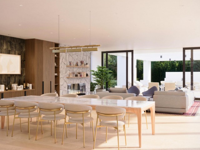 Villa avec 5 Chambres  à Sotogrande