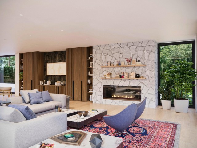 Villa avec 5 Chambres  à Sotogrande