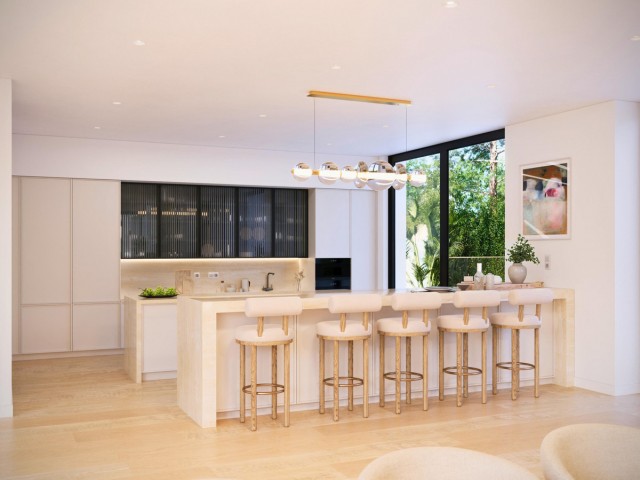 Villa avec 5 Chambres  à Sotogrande