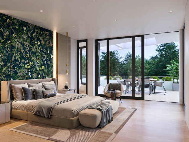 Villa avec 5 Chambres  à Sotogrande