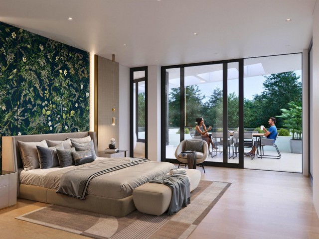 Villa avec 5 Chambres  à Sotogrande