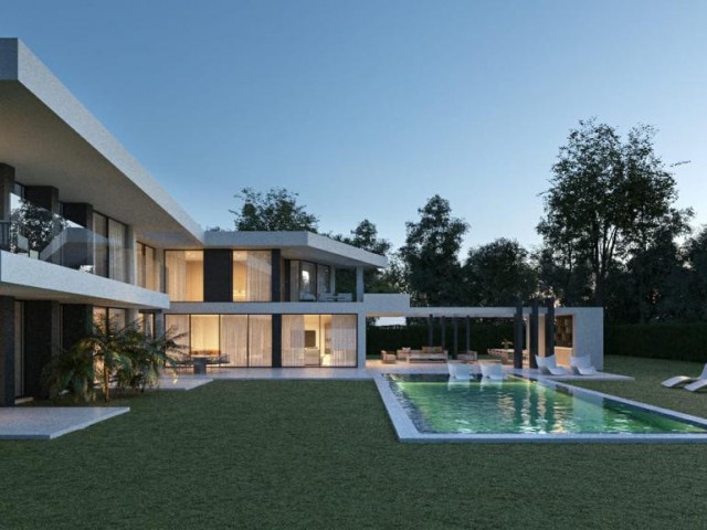 Villa avec 5 Chambres  à Sotogrande