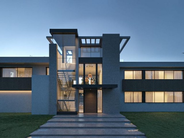 Villa avec 5 Chambres  à Sotogrande