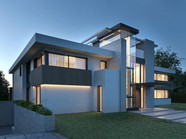 Villa avec 5 Chambres  à Sotogrande
