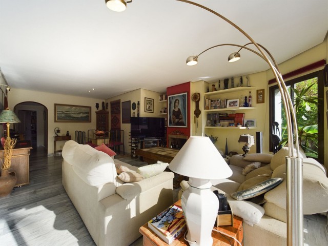 3 Soveroms Leilighet i Elviria