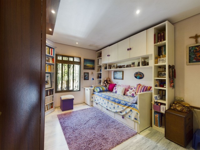 3 Soveroms Leilighet i Elviria