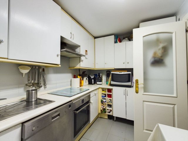 3 Soveroms Leilighet i Elviria