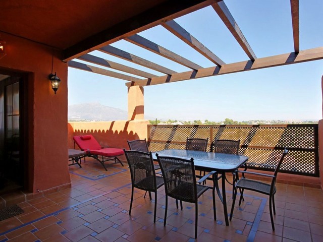 3 Schlafzimmer Apartment in Benahavís