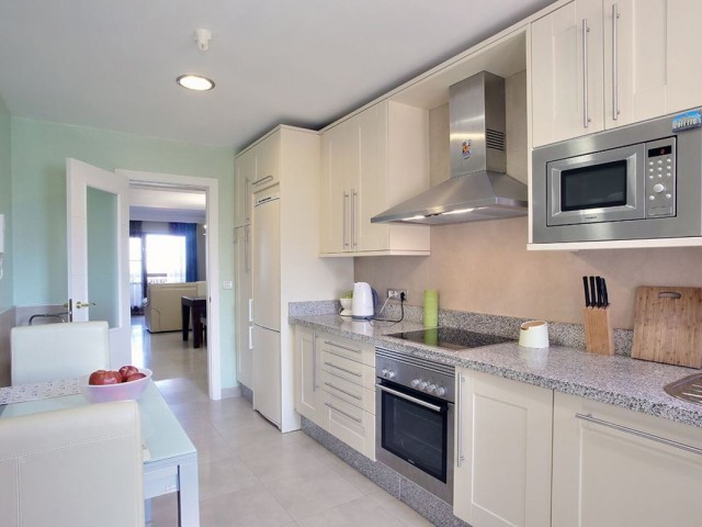 3 Schlafzimmer Apartment in Benahavís
