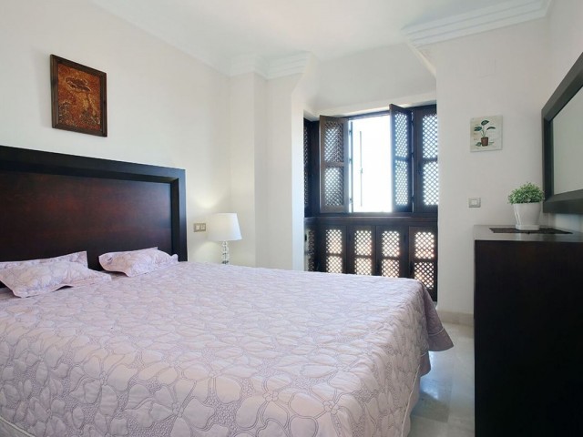 3 Schlafzimmer Apartment in Benahavís