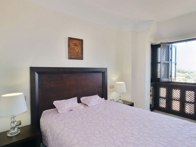 3 Schlafzimmer Apartment in Benahavís