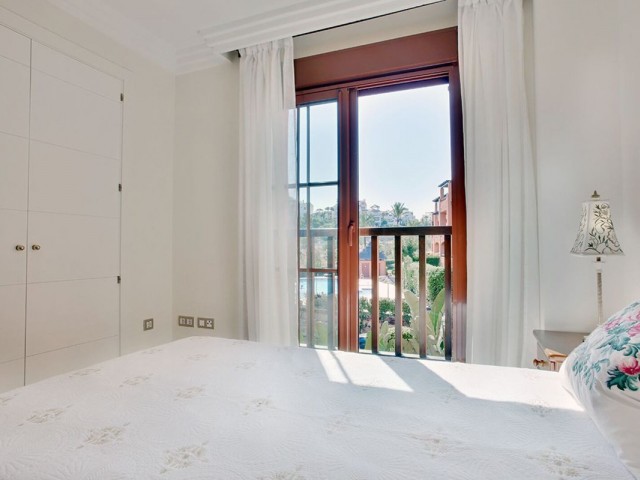 3 Schlafzimmer Apartment in Benahavís
