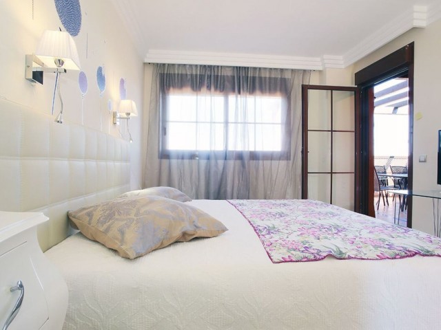 3 Schlafzimmer Apartment in Benahavís