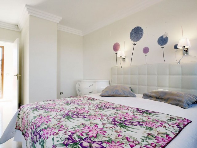 3 Schlafzimmer Apartment in Benahavís