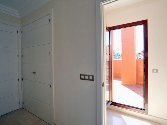 3 Schlafzimmer Apartment in Benahavís