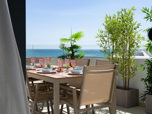 Penthouse in Playamar