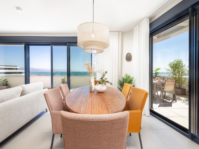 Penthouse in Playamar