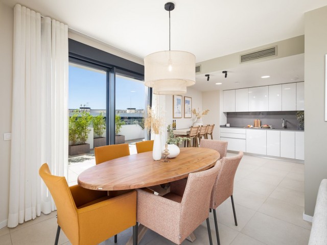 Penthouse in Playamar