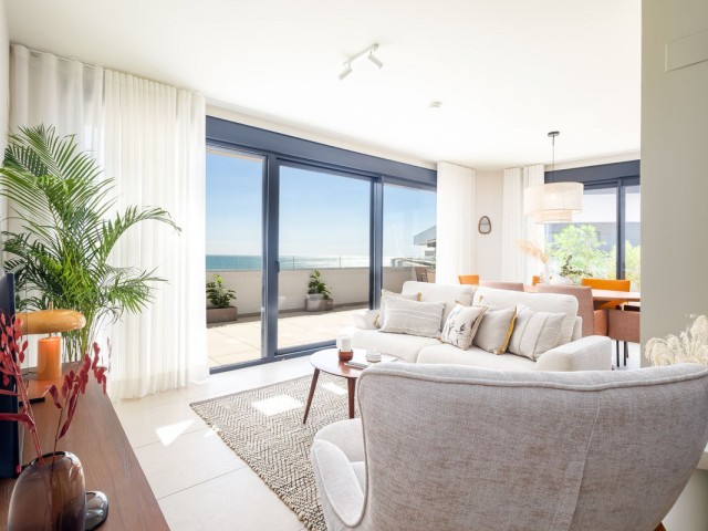 Penthouse in Playamar