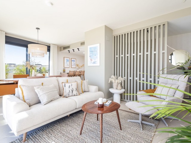 Penthouse in Playamar