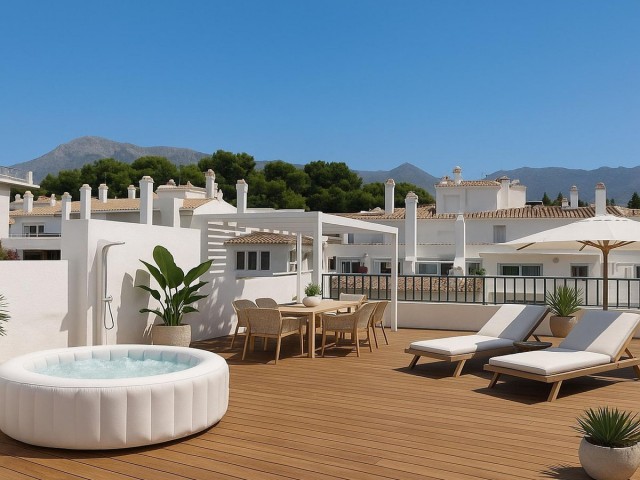 Penthouse, Marbella, R5126401