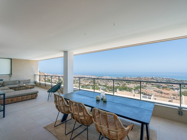 2 Slaapkamer Appartement in Benalmadena