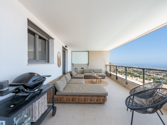 2 Slaapkamer Appartement in Benalmadena