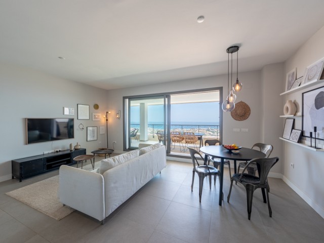 2 Slaapkamer Appartement in Benalmadena