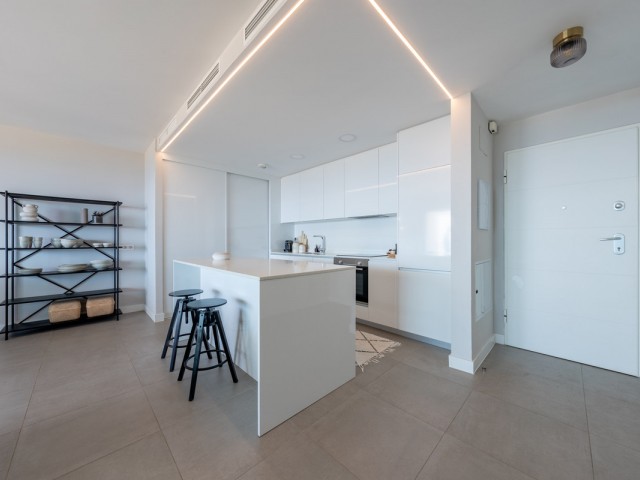 2 Slaapkamer Appartement in Benalmadena