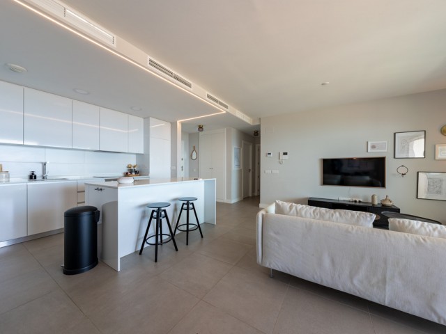 2 Slaapkamer Appartement in Benalmadena