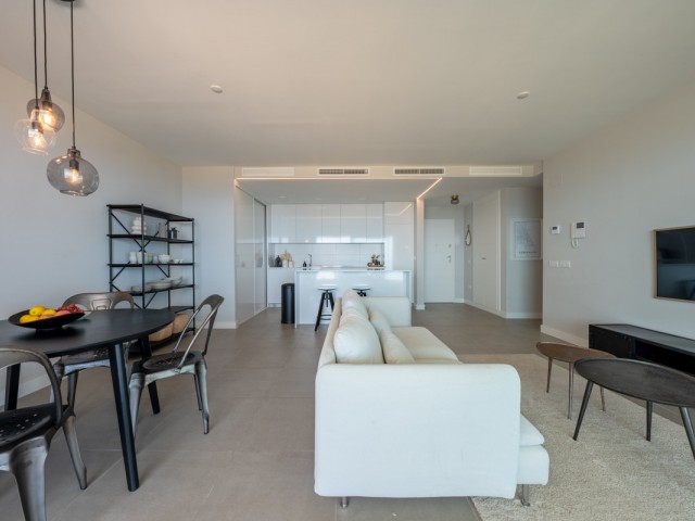 2 Slaapkamer Appartement in Benalmadena