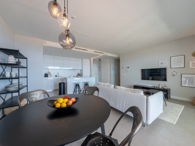 2 Slaapkamer Appartement in Benalmadena