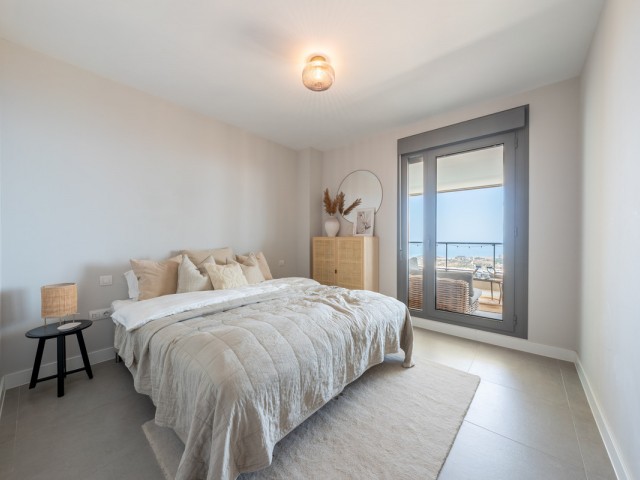 2 Slaapkamer Appartement in Benalmadena