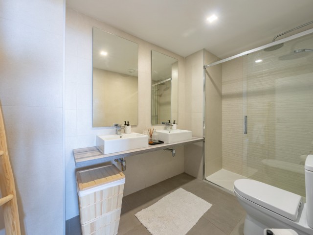 2 Slaapkamer Appartement in Benalmadena