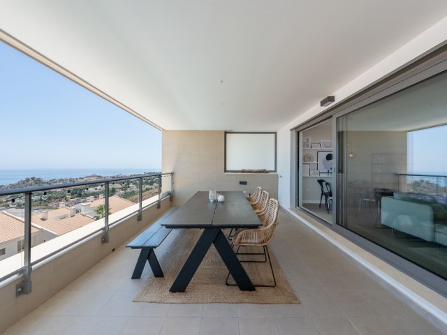 2 Slaapkamer Appartement in Benalmadena